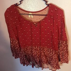 Mudd Shirt